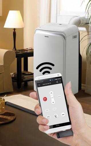 AC Remote For Gree - عکس برنامه موبایلی اندروید