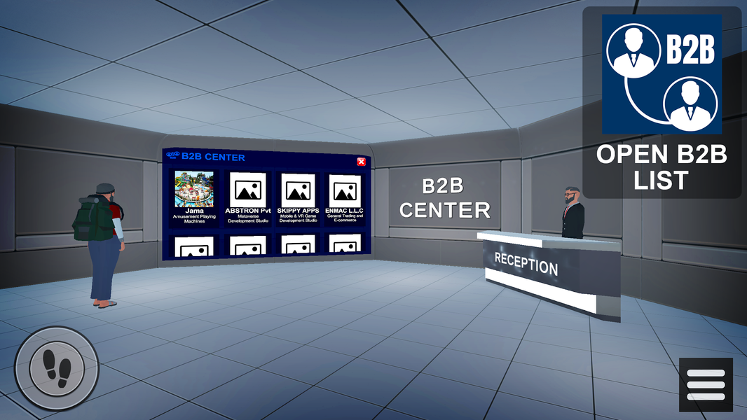 Great Meta Mall - VR - عکس برنامه موبایلی اندروید