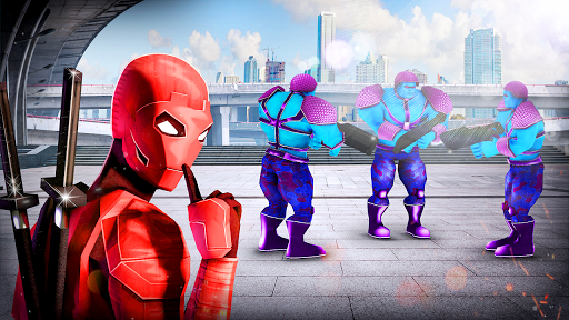 Dead Antihero Superhero Guns in Crime Vegas City - عکس بازی موبایلی اندروید
