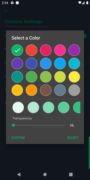 One Swipe Notes - Quick Notes - عکس برنامه موبایلی اندروید