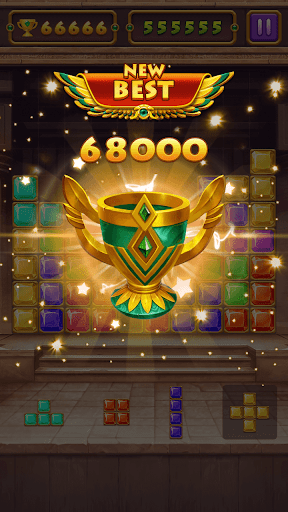 Block Puzzle - Jewel Blast - عکس برنامه موبایلی اندروید