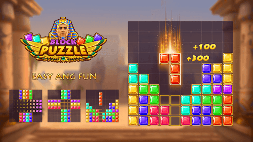 Block Puzzle - Jewel Blast - Image screenshot of android app