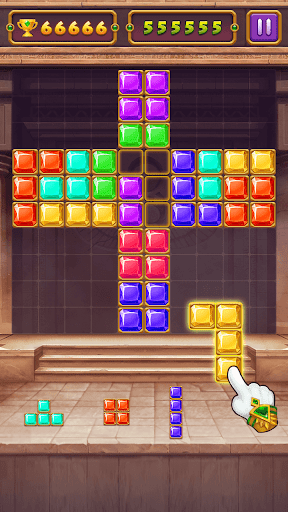 Block Puzzle - Jewel Blast - عکس برنامه موبایلی اندروید