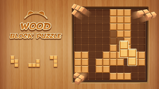 Wood Block Puzzle - عکس برنامه موبایلی اندروید