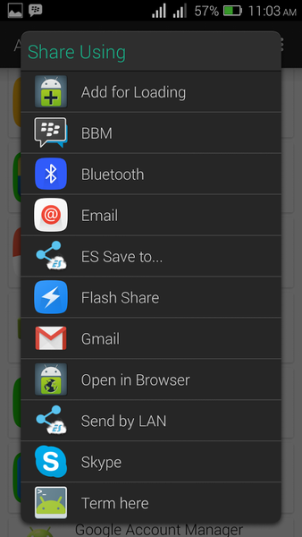 Apk Extractor: Download APK - Image screenshot of android app