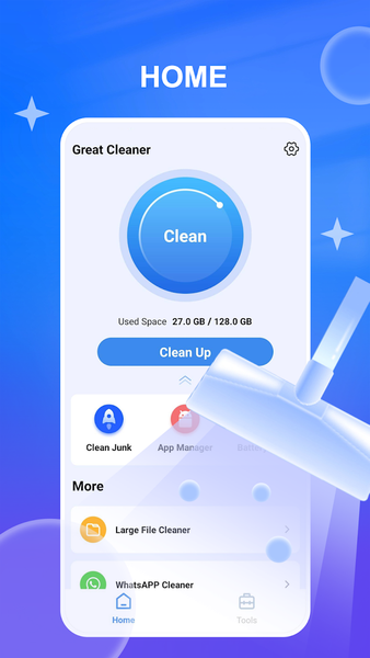 Super Phone Manager - Image screenshot of android app