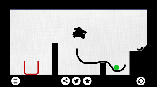 Physics Pencil : Challenging Puzzle Games - عکس بازی موبایلی اندروید
