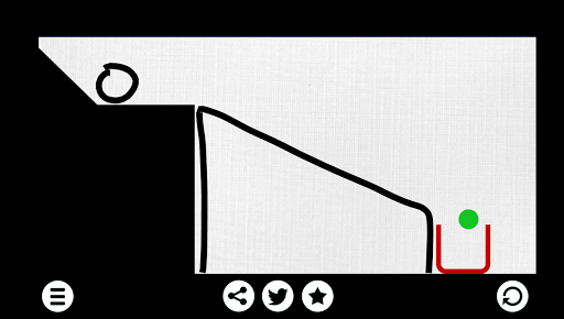 Physics Pencil : Challenging Puzzle Games - عکس بازی موبایلی اندروید