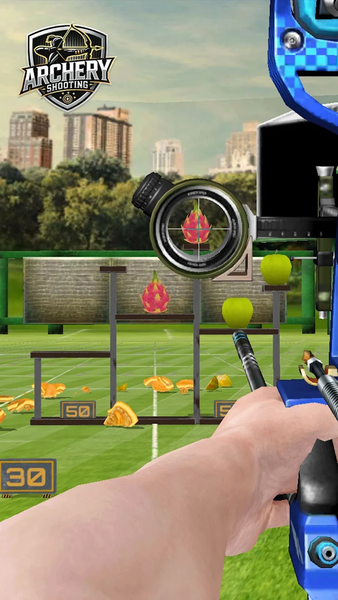 Archery Shooting & Bow Arrow - عکس بازی موبایلی اندروید