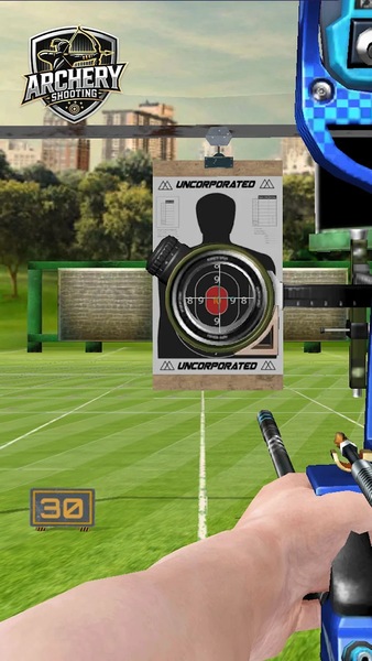 Archery Shooting & Bow Arrow - عکس بازی موبایلی اندروید