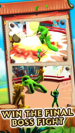 Kung Fu Runner - عکس بازی موبایلی اندروید