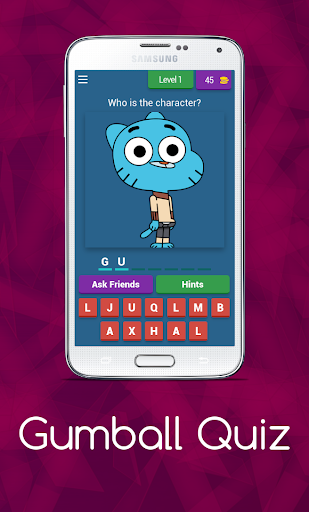 The Amazing World Of Gumball - Image screenshot of android app