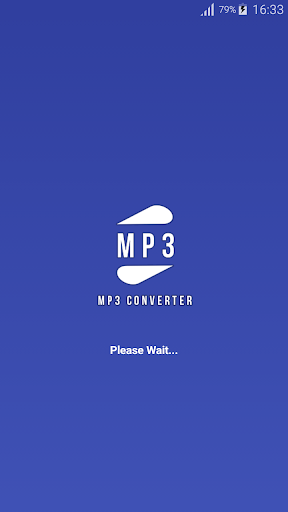 Fast MP3 Converter - Image screenshot of android app