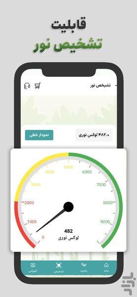 Bargam - عکس برنامه موبایلی اندروید