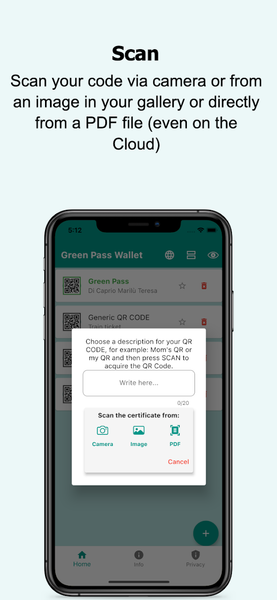 Swally - Image screenshot of android app