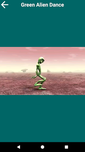 New dance figures and ringtones - Image screenshot of android app