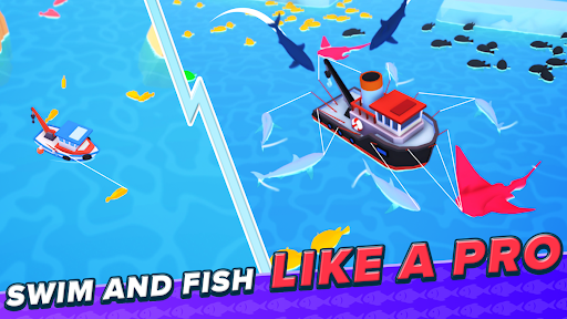 Fish idle: Hooked Fishing Game on the App Store
