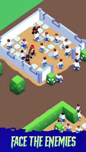 Zombie City Master-Zombie Game - عکس بازی موبایلی اندروید