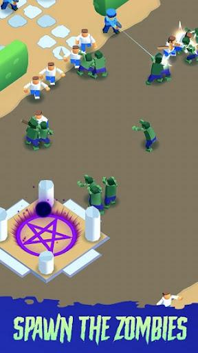 Zombie City Master-Zombie Game - عکس بازی موبایلی اندروید