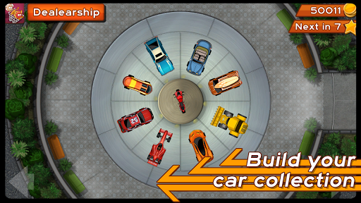 Bad Traffic - Gameplay image of android game