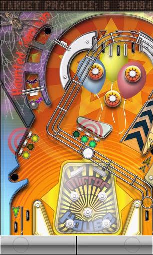 Pinball Deluxe - Gameplay image of android game