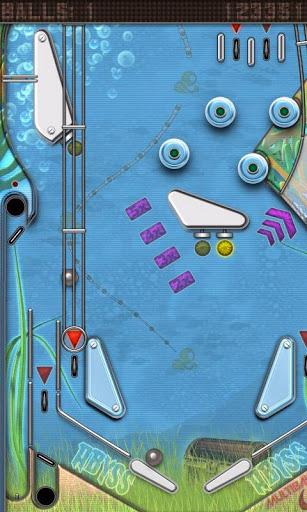 Pinball Deluxe - Gameplay image of android game