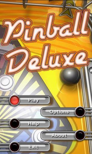 Pinball Deluxe - Gameplay image of android game