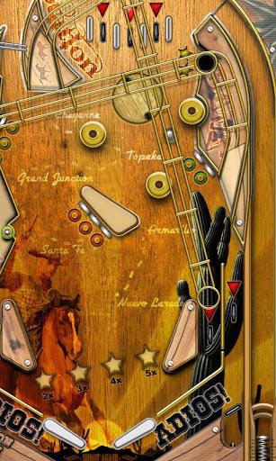 Pinball Deluxe - Gameplay image of android game