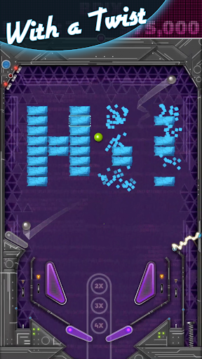 Pinball Deluxe: Reloaded - Gameplay image of android game