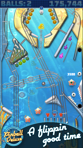 Pinball Deluxe: Reloaded - Gameplay image of android game