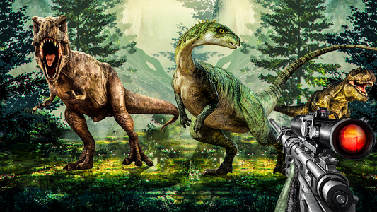 Carnivores Dinosaur Hunter 3d Game for Android - Download