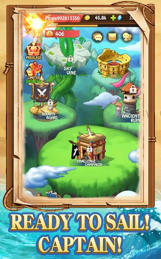 Pirates:Treasure Battlefield - Image screenshot of android app