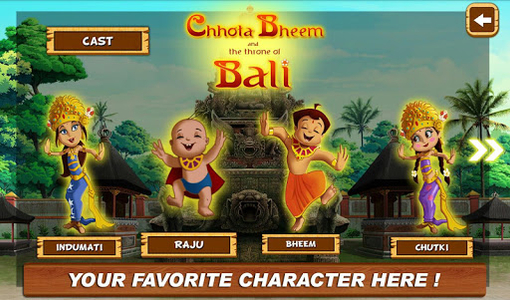 Bali Movie App - Chhota Bheem for Android - Download | Cafe Bazaar Bali Movie App - Chhota Bheem for Android - Download | Cafe Bazaar