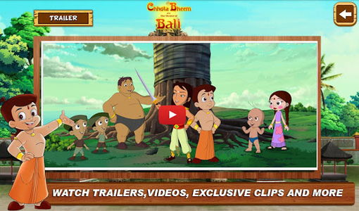Bali Movie App - Chhota Bheem for Android - Download | Cafe Bazaar Bali Movie App - Chhota Bheem for Android - Download | Cafe Bazaar