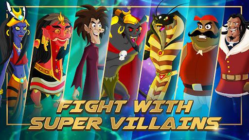 Chhota Bheem Shoot the Leyaks - عکس بازی موبایلی اندروید