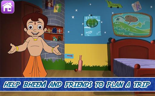 ChhotaBheem HimalayanAdventure - Image screenshot of android app