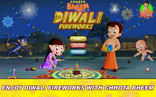 Chhota Bheem Diwali FireWorks - Image screenshot of android app