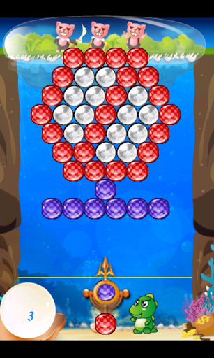 Bubble Shooter - عکس بازی موبایلی اندروید