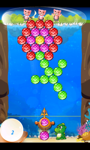 Bubble Shooter - عکس بازی موبایلی اندروید
