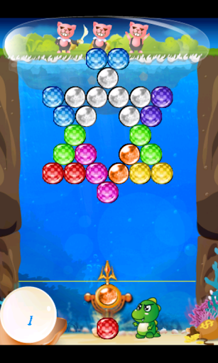 Bubble Shooter - عکس بازی موبایلی اندروید