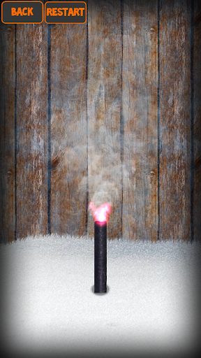 Simulator Of Pyrotechnics 2 - Gameplay image of android game
