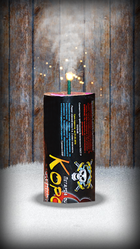 Simulator Of Pyrotechnics 2 - Gameplay image of android game