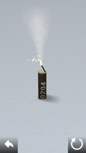 Simulator Of Pyrotechnics ۳ - عکس بازی موبایلی اندروید