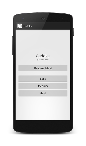 Sudoku - عکس بازی موبایلی اندروید