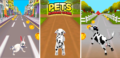 Pets Runner Farm Simulator - عکس بازی موبایلی اندروید