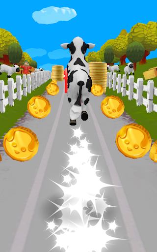 Pets Runner Farm Simulator - عکس بازی موبایلی اندروید