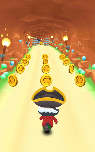 Panda Panda Runner Game - عکس بازی موبایلی اندروید