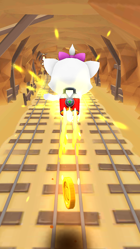 Panda Panda Runner Game - عکس بازی موبایلی اندروید