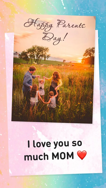 Birthday Cards, Greeting Cards - عکس برنامه موبایلی اندروید