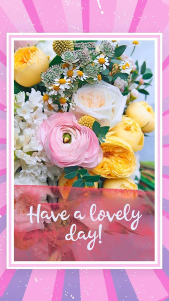 Birthday Cards, Greeting Cards - عکس برنامه موبایلی اندروید
